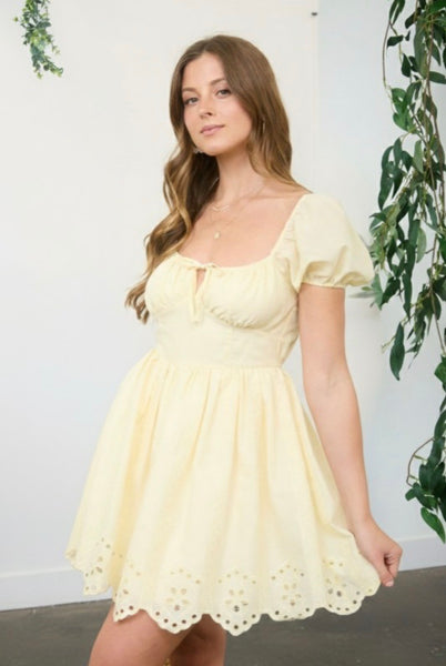 Portia Dress - Uforia Muse 