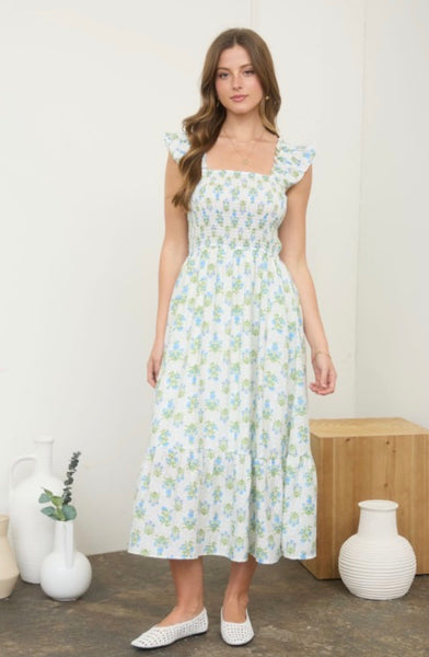 Phoebe Dress - Uforia Muse 