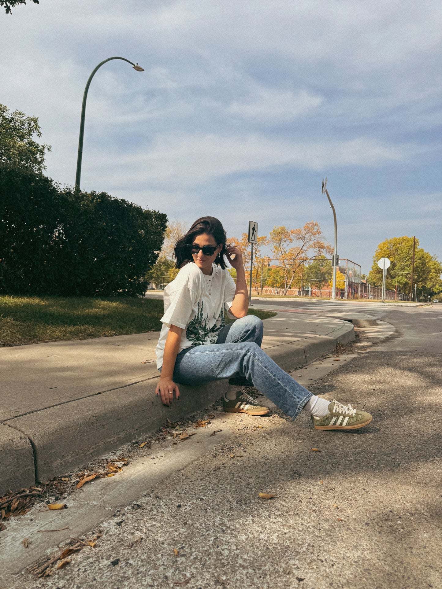 Into The Wild Graphic Tee- Shop Teach