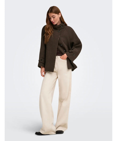 Silva Wool Jacket- Only - Uforia Muse 