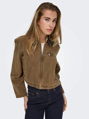 Cava Jacket- Only