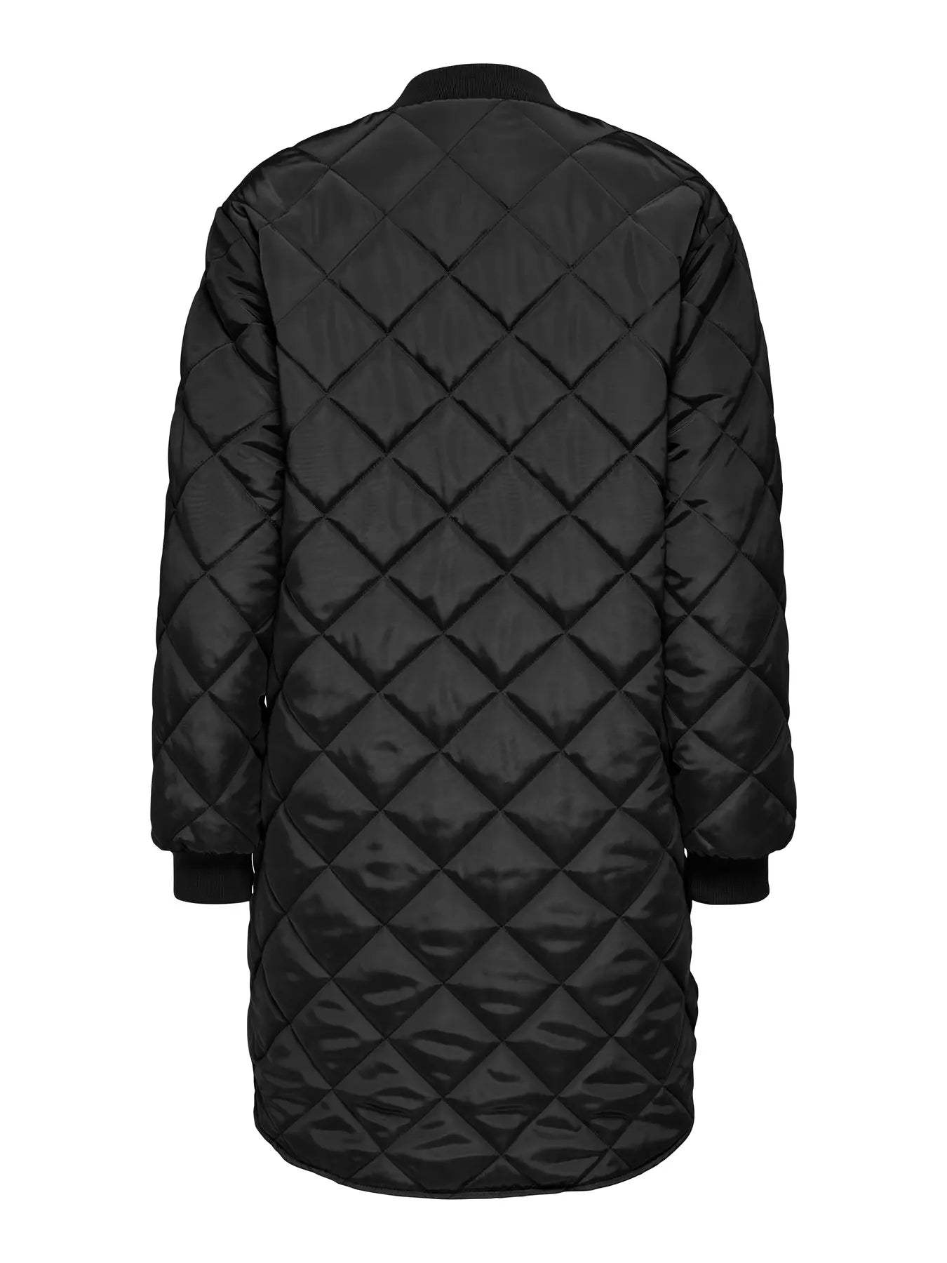 Jessica Oversized Quilt Jacket- Only - Uforia Muse 