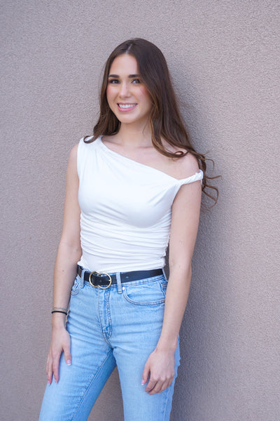 Stella Top -Vanilla - Uforia Muse 