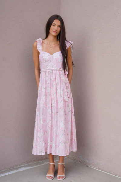 Eloise Dress - Uforia Muse 