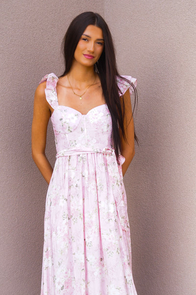 Eloise Dress - Uforia Muse 