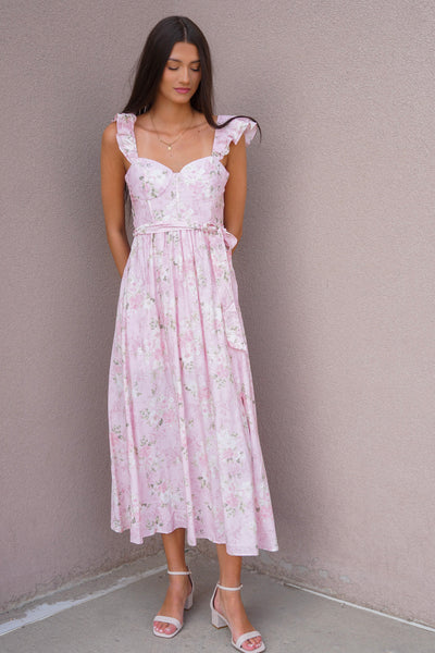 Eloise Dress - Uforia Muse 