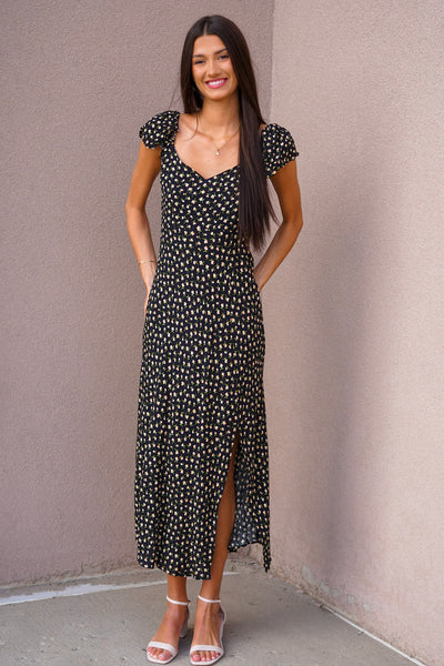 Hannah Dress - Uforia Muse 