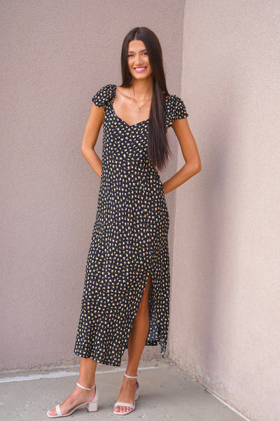 Hannah Dress - Uforia Muse 