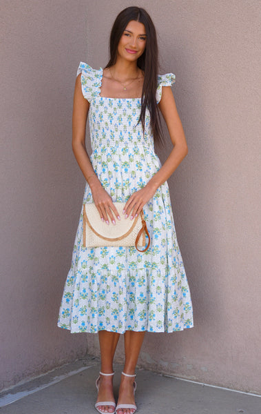 Phoebe Dress - Uforia Muse 