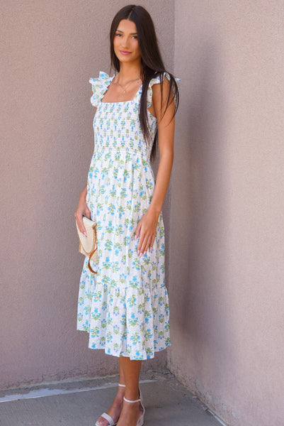 Phoebe Dress - Uforia Muse 