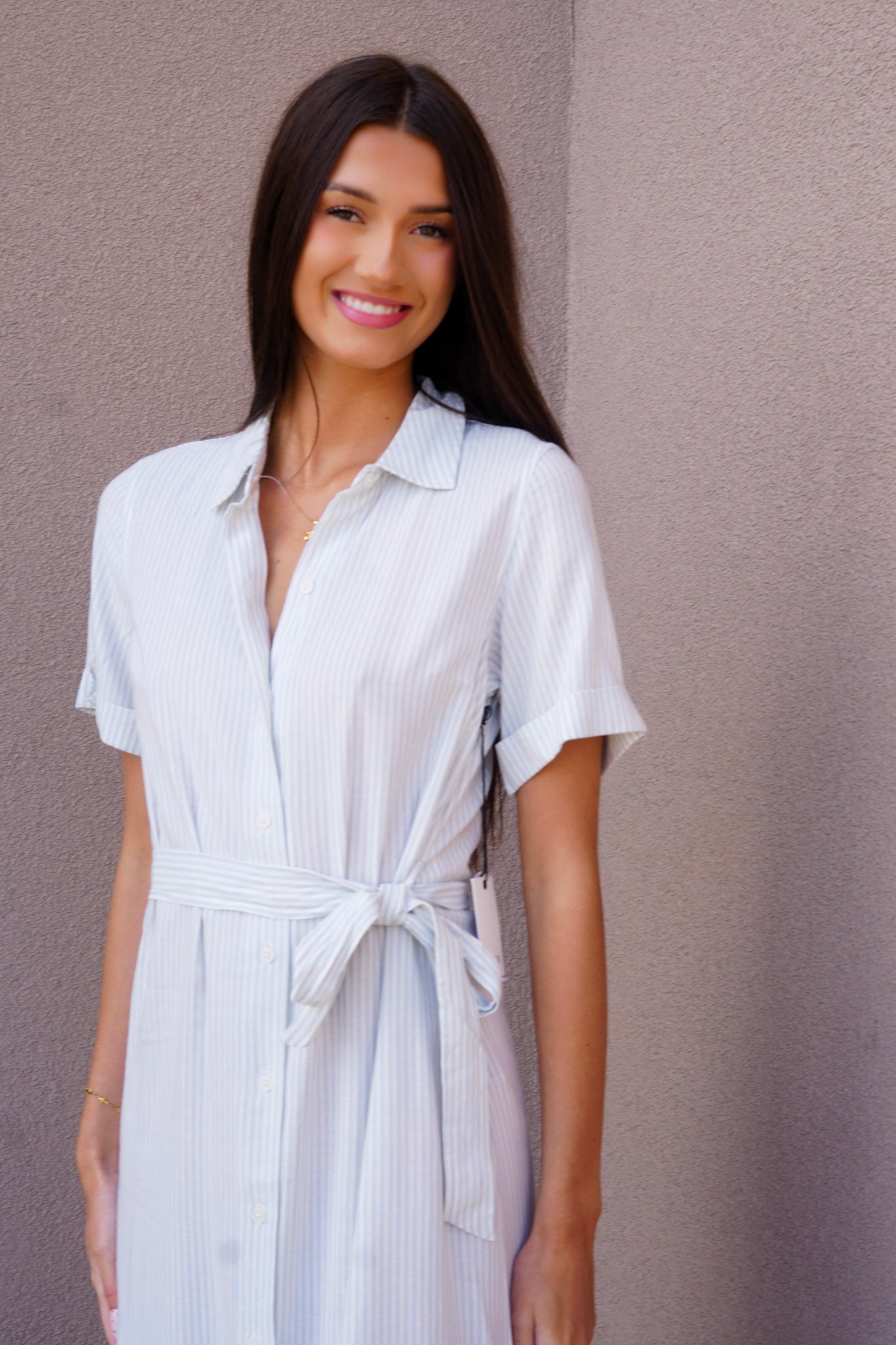 Shirt Dress- Room 34