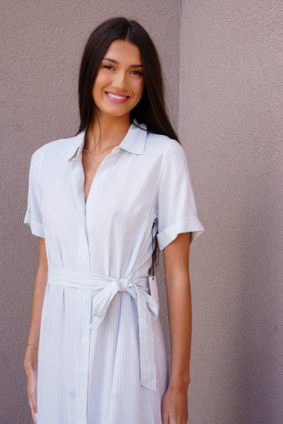 Shirt Dress- Room 34 - Uforia Muse 