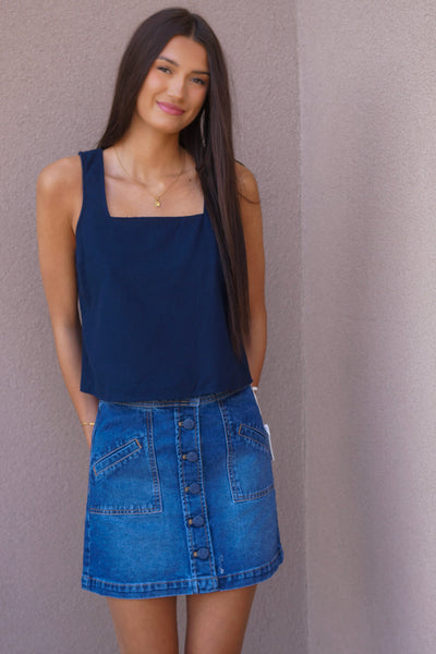 Button Shell-Vero Moda - Uforia Muse 