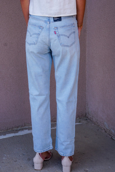 Easy Dad Jean-Fate- Levi's - Uforia Muse 