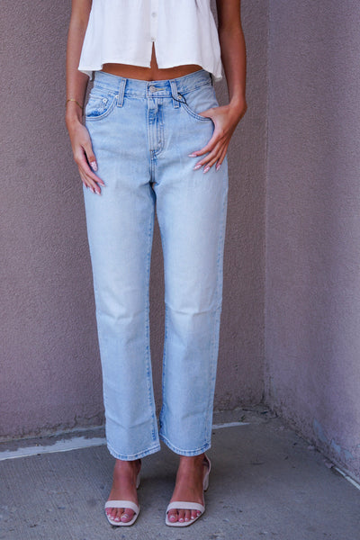 Easy Dad Jean-Fate- Levi's - Uforia Muse 