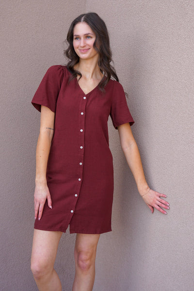 Milo Dress-Vero Moda - Uforia Muse 