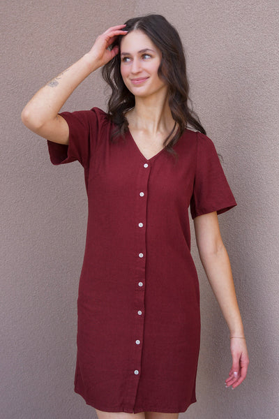 Milo Dress-Vero Moda - Uforia Muse 