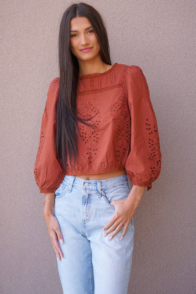 Ambre Blouse- Black Tape - Uforia Muse 