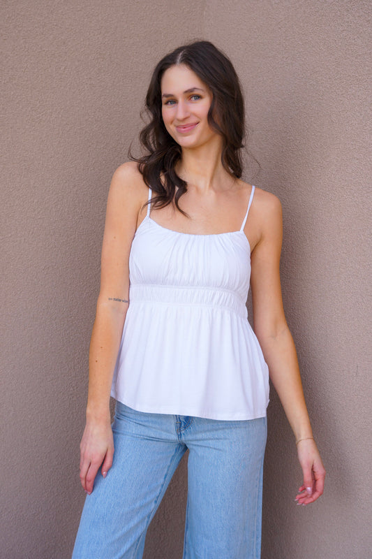 Everly Tank Top- Dex