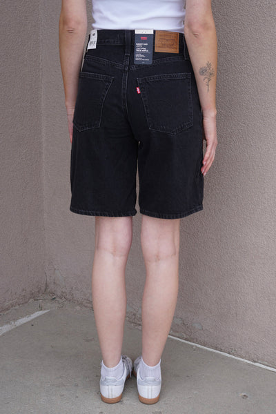 Baggy Dad Jort-BLK-Levi's - Uforia Muse 