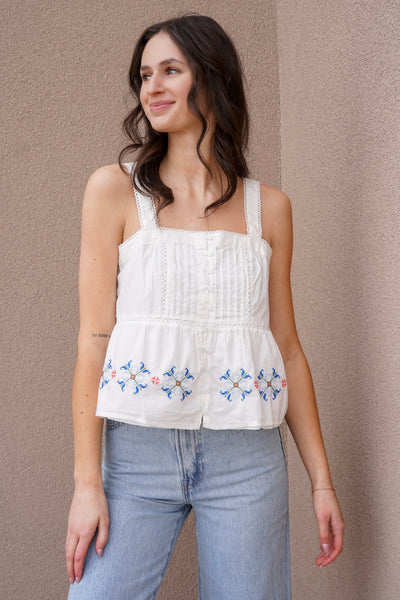 Mimi Blouse- Levi's - Uforia Muse 