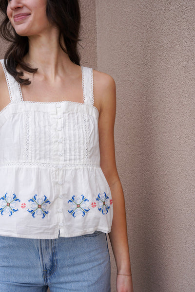 Mimi Blouse- Levi's - Uforia Muse 