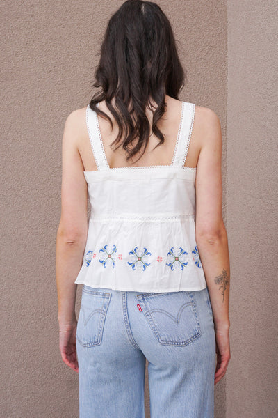 Mimi Blouse- Levi's - Uforia Muse 