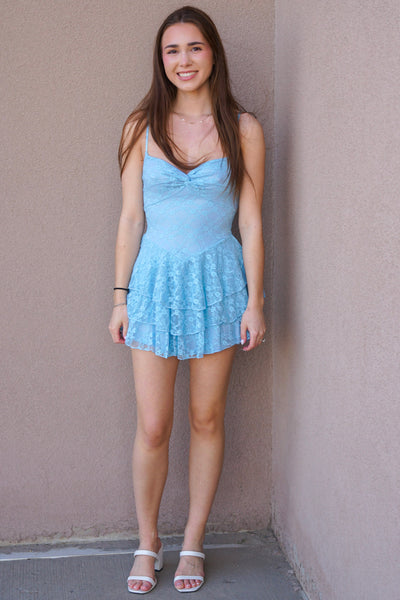 Sky Dress - Uforia Muse 