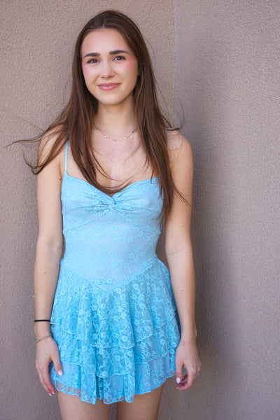 Sky Dress - Uforia Muse 