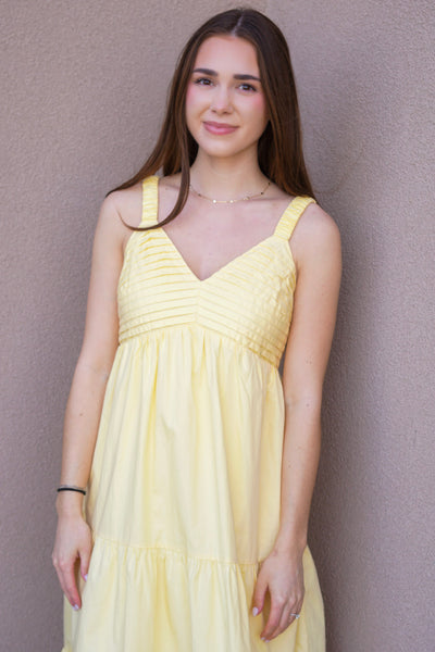 Sunshine Coast Maxi Dress - Uforia Muse 