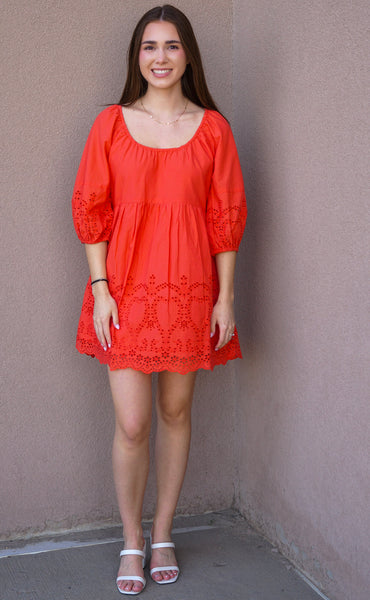 Coralina Dress- Gentle Fawn - Uforia Muse 