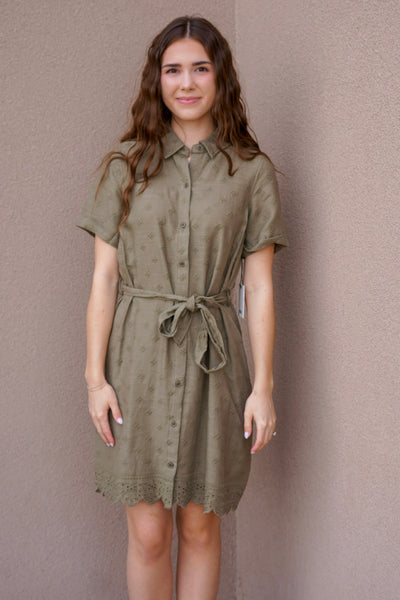 Izzie Dress- Room 34 - Uforia Muse 