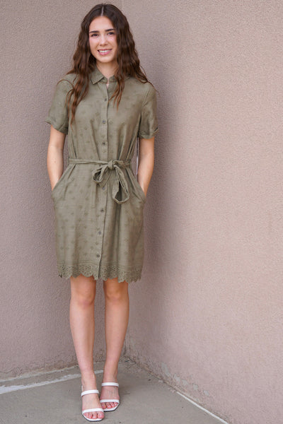Izzie Dress- Room 34 - Uforia Muse 