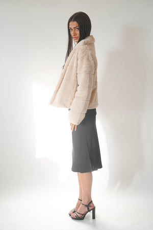 Ellington Coat- Gentle Fawn