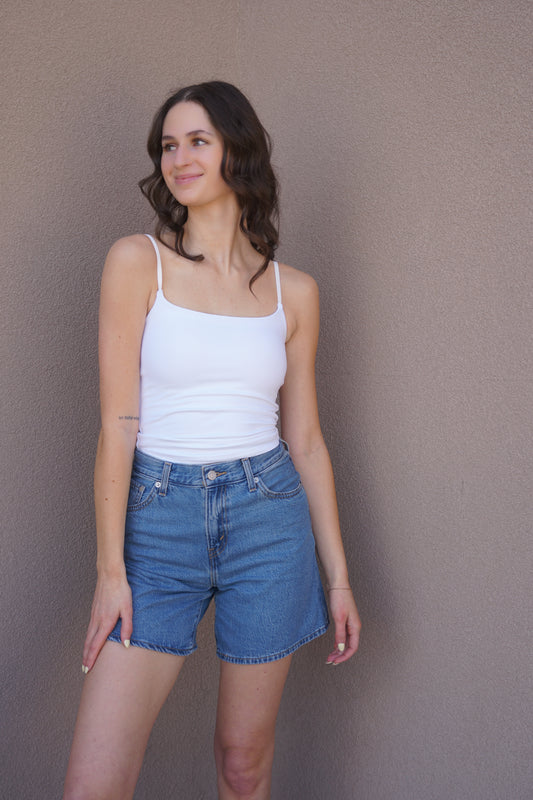 High Baggy Short-Own It-Levis - Uforia Muse 