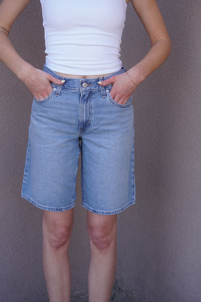 Baggy Dad Jort-We Did It-Levis - Uforia Muse 