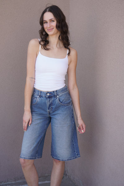 Super Baggy Jort-Hazy-Levis - Uforia Muse 