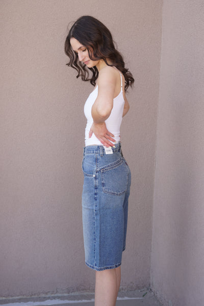 Super Baggy Jort-Hazy-Levis - Uforia Muse 