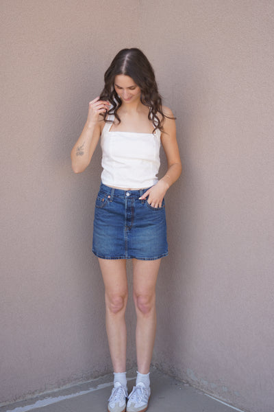 Icon Mini Skirt-Phoenix-Levi's - Uforia Muse 