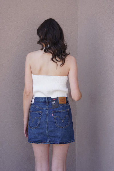 Icon Mini Skirt-Phoenix-Levi's - Uforia Muse 