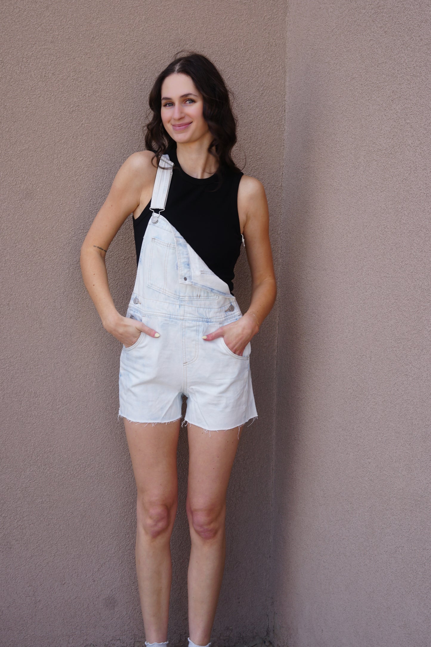 Vintage Shortall-Glacial-Levi's - Uforia Muse 