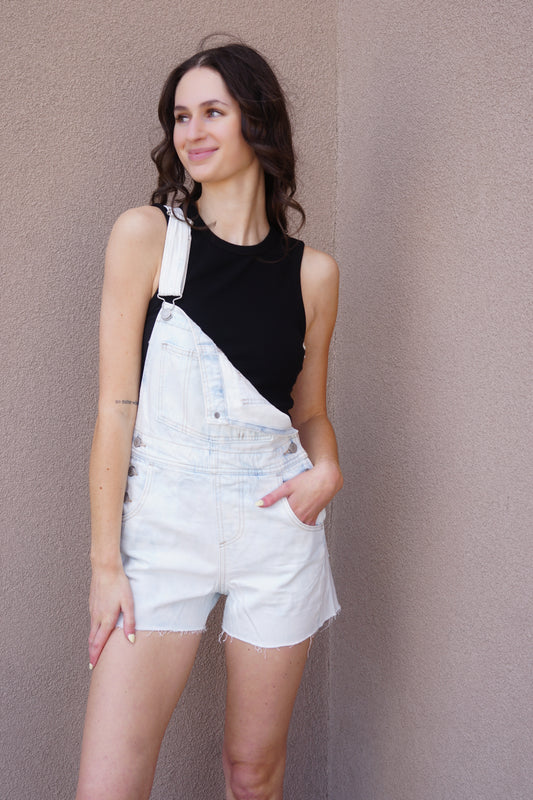 Vintage Shortall-Glacial-Levi's - Uforia Muse 