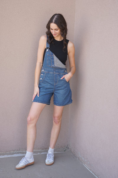 Vintage Shortall-Last Week-Levi's - Uforia Muse 