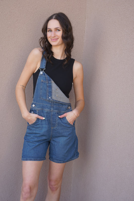 Vintage Shortall-Last Week-Levi's - Uforia Muse 
