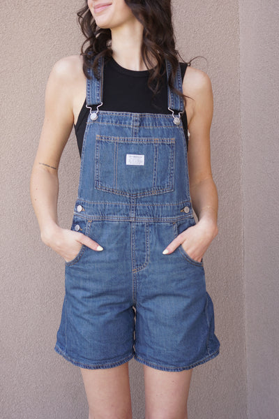 Vintage Shortall-Last Week-Levi's - Uforia Muse 