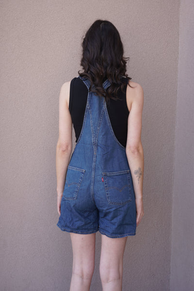 Vintage Shortall-Last Week-Levi's - Uforia Muse 