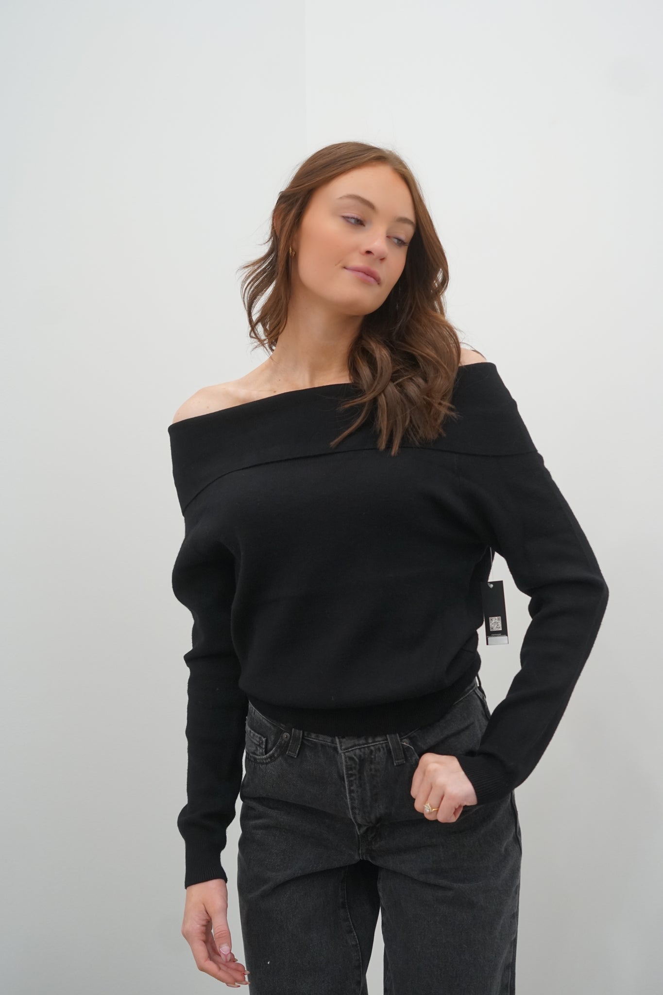 Angelique Off Shoulder- Rd Style