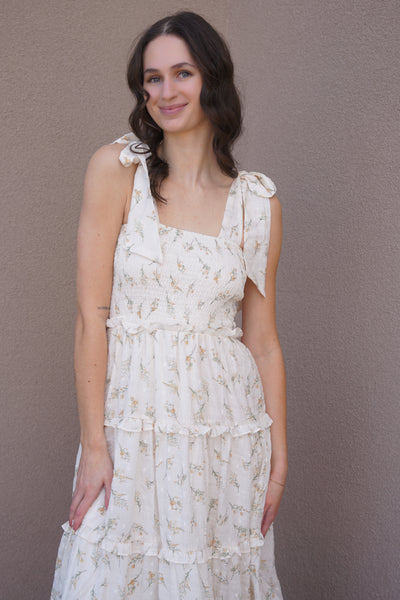 Prairie flower Dress - Uforia Muse 