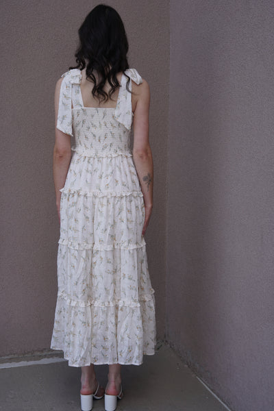 Prairie flower Dress - Uforia Muse 
