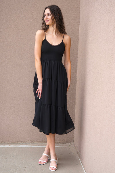Mabel Dress - Uforia Muse 